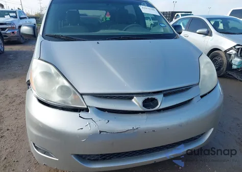 2009 Toyota Sienna Le from USA, damaged, VIN 5TDZK23C39S253990